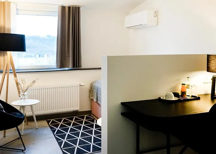 Si-view Einzelzimmer 25 - Siegen